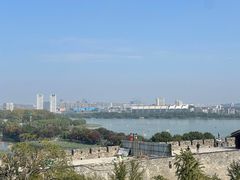 -南京城墙景区