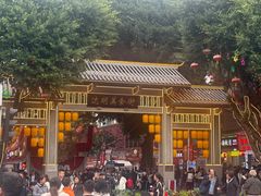 -三坊七巷历史文化街区