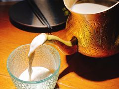 新疆奶茶-楼兰新疆主题餐厅(苏州中心店)