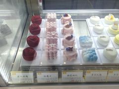 -麦雪尔甜品·生日蛋糕(新街口旗舰店)