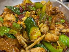 -江城燕子大排档(江汉路步行街店)