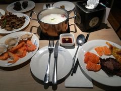 -星伦多海鲜自助餐厅(时代广场店)