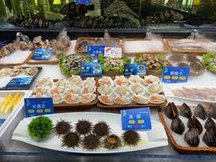 -宝轩渔府·老字号海鲜·正宗津菜(水上店)