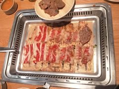 -新石器烤肉(百联川沙店)