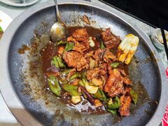 -老德州四合院·德州菜(天衢路店)