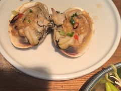-喝丢一只鞋海鲜烧烤·海肠捞饭(市场店)