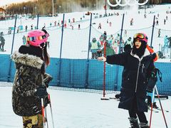 -长白山万达国际滑雪场