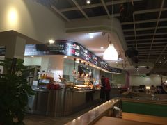 -So Lounge索兰至餐厅(蓝色港湾店)