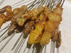 -一顿烧烤(八经街店)