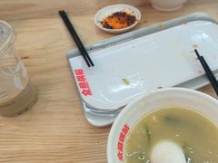 -众品老方子锅贴甜沫(李村店)