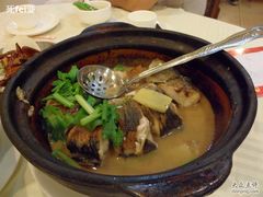 顺德公炆鱼-凤城酒家(环市西路店)