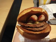 -麦当劳(天塔道店)