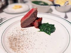 -Wolfgang’s Steakhouse 沃夫冈牛排馆(上海白玉兰广场店)
