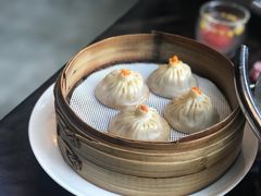 纯蟹粉小笼-蟹榭·本帮江浙菜·蟹宴(五角场合生汇商场店)