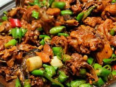 -木柴豆腐·活海鲜·鲁菜(岚山路店)