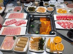 -海底捞火锅(金鼎广场店)