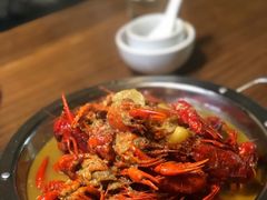 -三喜龙虾(鞍山路店)