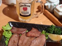 澳洲酱烤厚切上牛舌-天手古舞居酒屋(889广场店)