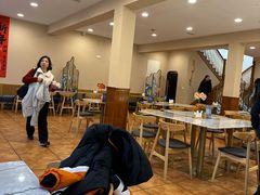 -黄山排云型旅酒店餐厅