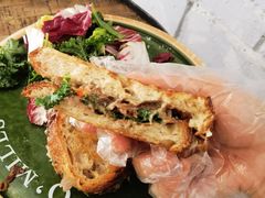 -O'mills Sourdough Bakery&Bistro(永嘉路店)