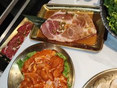 -炙城·韩式烤肉(南京东路店)