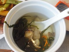 -抱海大酒店自助餐