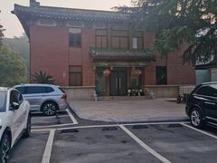 -南京钟山宾馆(江苏省会议中心)