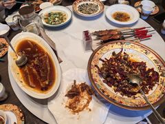 -相约·羊村小馆非遗手抓肉(七一酱园店)