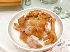 滑县道口烧鸡-解家河南菜(瑞达路店)