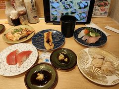 -大起水产回转寿司(大丸心斋桥店)