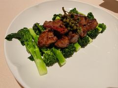 鲜花椒烹一口雪花牛-正佳广场万豪酒店-粤菜餐厅·点心·海鲜·聚餐