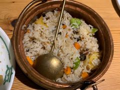 铜锅牛肝菌焖饭-一坐一忘云南菜(嘉里中心店)