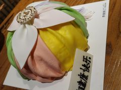 -李奥斯汀蛋糕商务茶歇·甜品台·企业活动团建(长寿路店)
