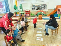 -无锡金色摇篮幼儿园(宝龙城市广场店)