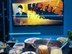 -唯爱KTV聚会餐厅(仙林东城汇店)