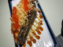 蟹籽卷-猛式料理嘉州新光天地店