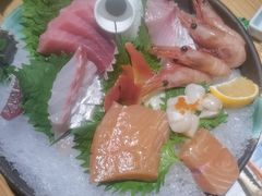 -花和海鲜自助(梅江店)