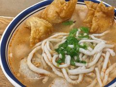 -非遗·十八曲鱼饺(西马总店)