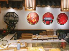 大堂-吴记·吴酥生PASTRY宫廷酥饼