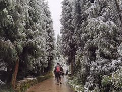 -九峰山