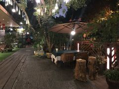 -T館·花园艺术餐厅