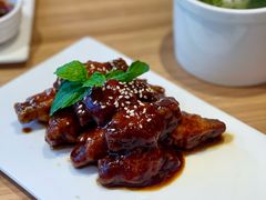 -枣子树·素食餐厅(普陀山店)
