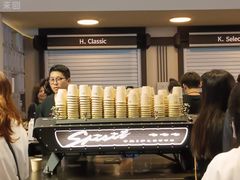 -来回·咖啡(天河南店)