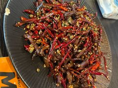 -马海涛牛肉串(领汇广场店)