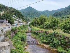 -会稽山峡洞漂流-上青古道