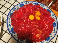 -山悦里 山野·鲜火锅(罗斯福广场店)