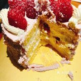 布歌东京的蛋糕