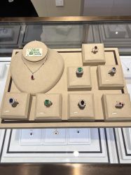 点击看大图 -Cindy Jewelry·钻戒·彩色宝石