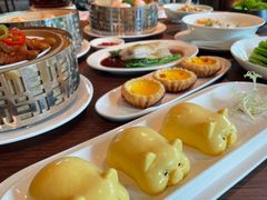 -蛇口希尔顿南海酒店·随轩中餐厅·粤菜
