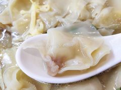 传统小馄饨-朱新年·苏式汤团·面点(北寺塔店)